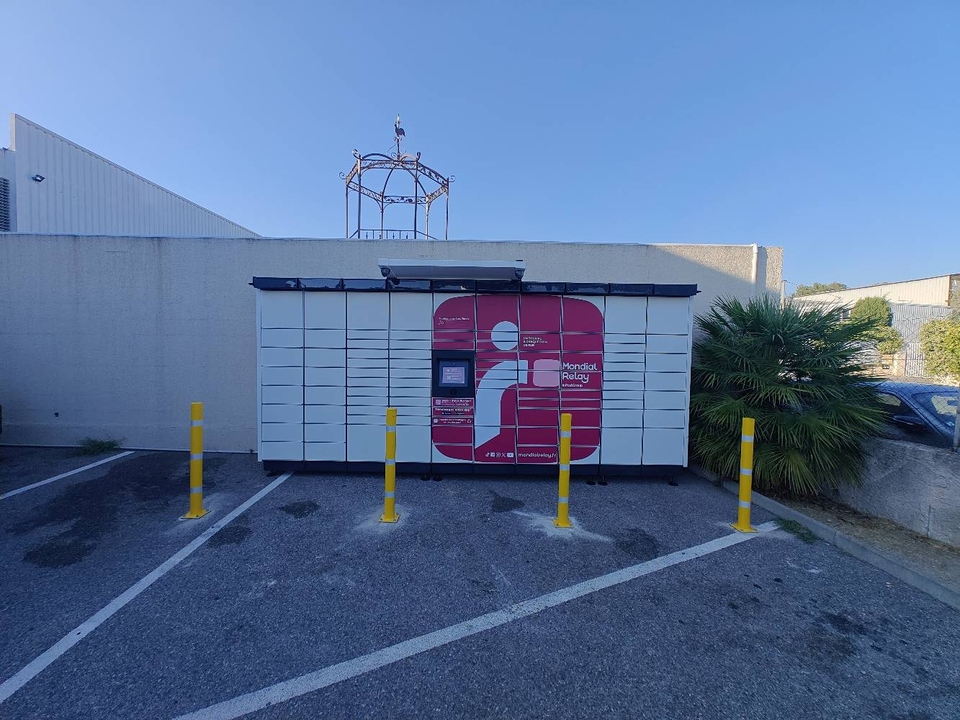 Locker Vita Liberté, 203 203 Avenue de la Plaine Brunette, 13600 La Ciotat