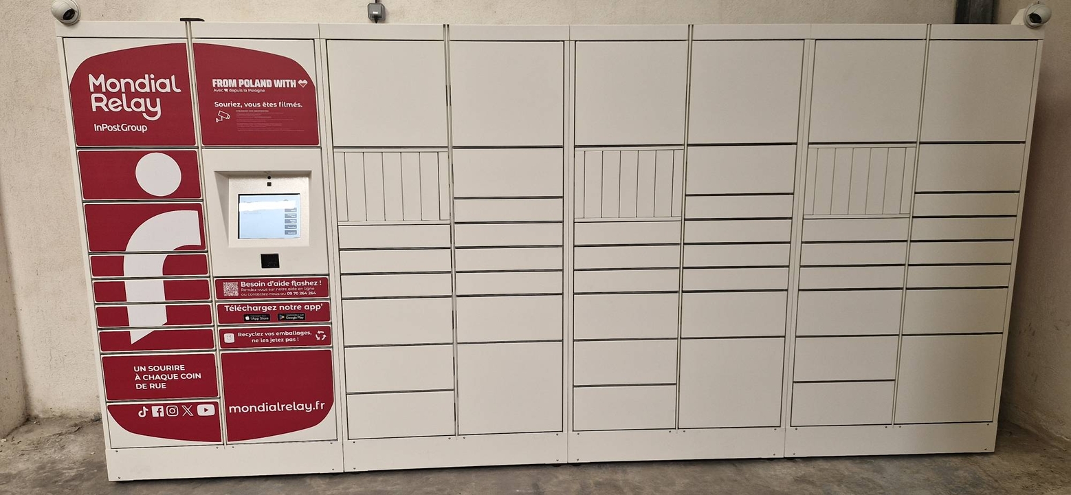 Locker Dépot Grossiste, 93 93 Boulevard de Strasbourg, 13003 Marseille