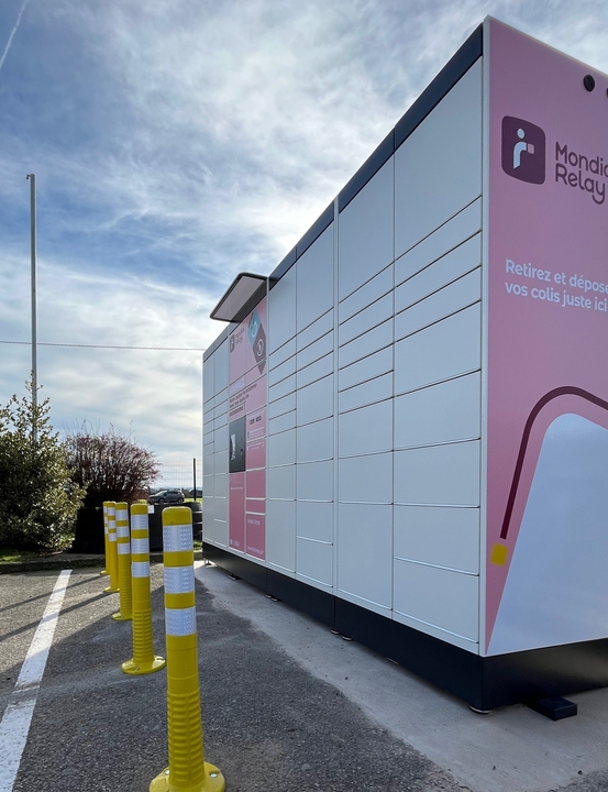 Locker LaMaison.fr 14700 Falaise, 9 9 Impasse de l'Attache, 14700 Falaise
