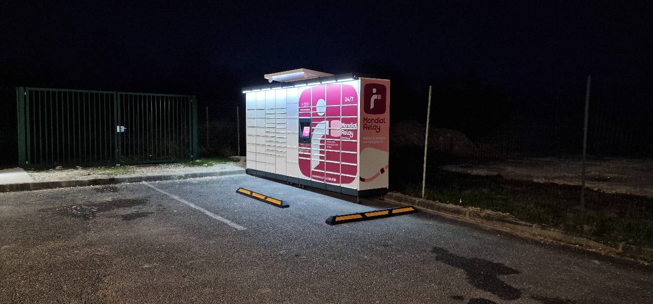 Locker 24/7 Intermarche 55800 Revigny-Sur-Ornain, 30 30, Rue de la Tresse, 55800 Revigny-sur-Ornain