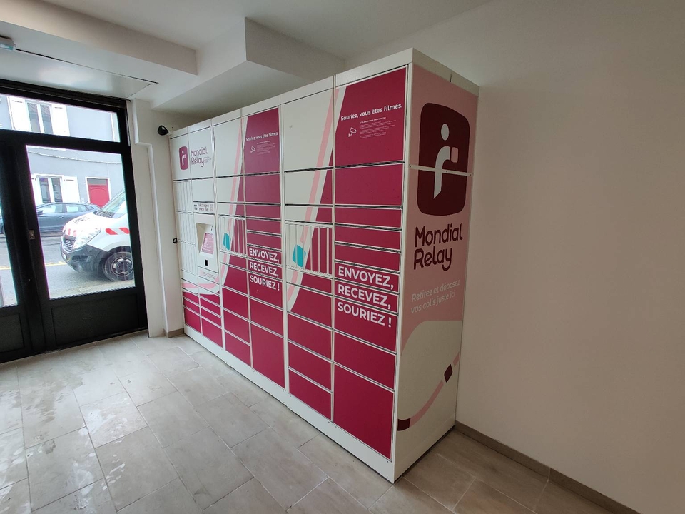 Locker Wash' N Dry Concept 11000 Carcassonne, 3 5 Avenue Franklin Roosevelt, 11000 Carcassonne