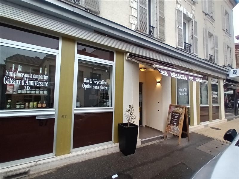 Locker les Delices de Gigi 94170 le Perreux sur Marne, 67 67 Avenue Ledru Rollin, 94170 Le Perreux-sur-Marne