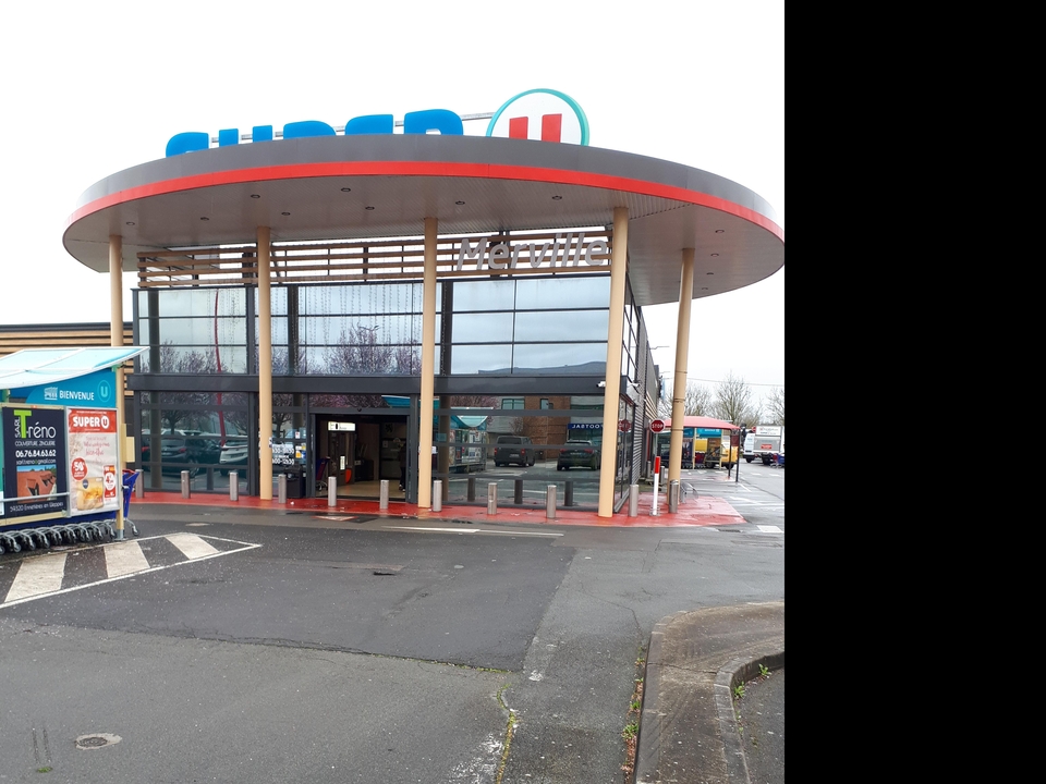 Super U, 102 Route d'Estaires, 59660 Merville