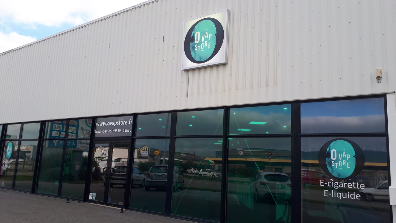 O Vap Store, 590 Boulevard de l'Est, 50110 Tourlaville