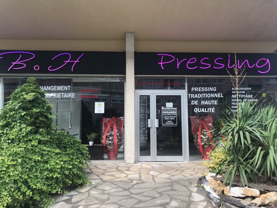 Mh Net Pressing Retouche, 101 Avenue Gabriel Péri, 92260 Fontenay-aux-Roses