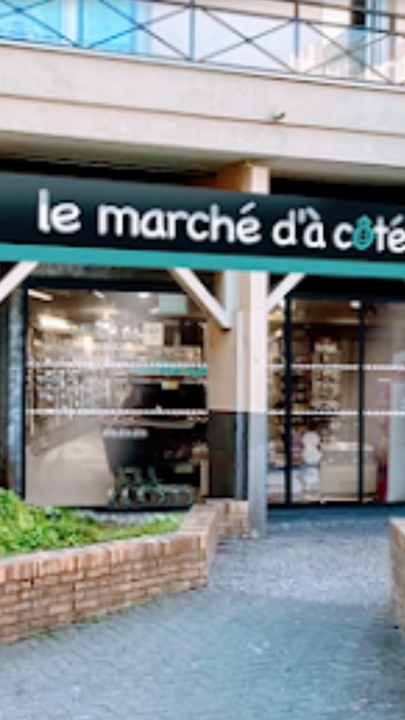 Le Marche d'A Cote, 7 Mail Paul Verlaine, 95110 Sannois