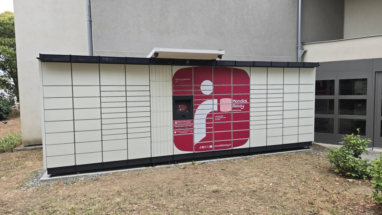 Locker 24/7 Résidence Les Cèdres 31100 Toulouse, 1 26 rue Charles Géniaux, 31100 Toulouse