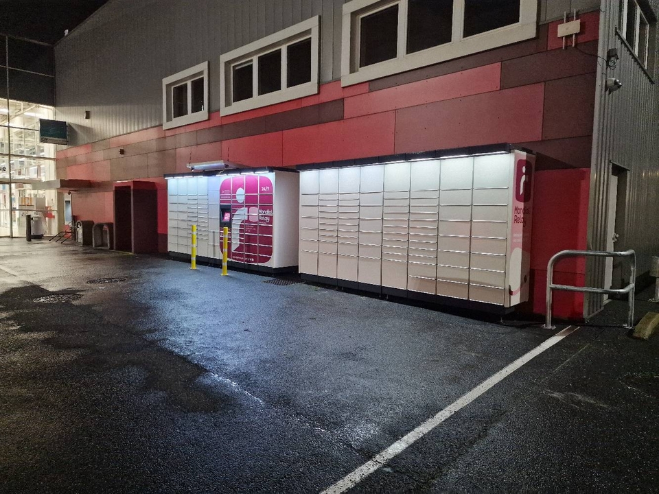 Locker 24/7 Hyper U Nieppe, 398 Ruelle du Bailly, 59850 Nieppe