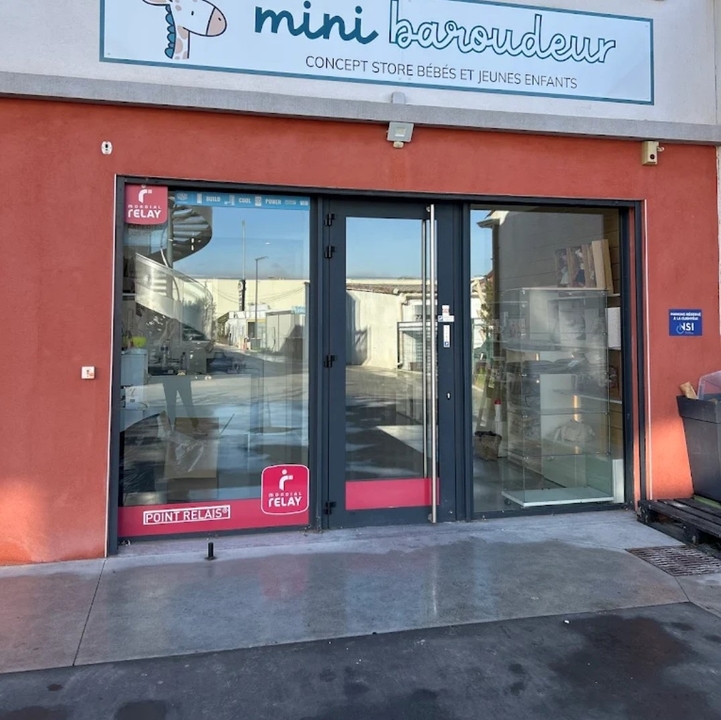 : Mini Baroudeur, 685 Avenue Gabriel Péri, 83470 Saint-Maximin-la-Sainte-Baume