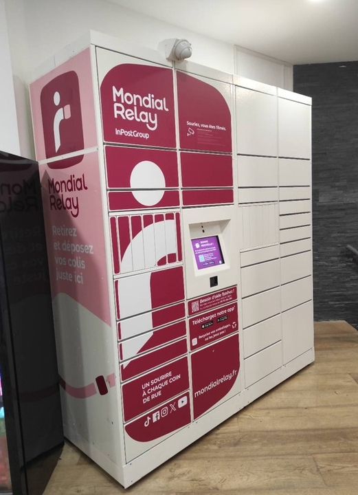 Locker O'Salon 13100 Aix en Provence, 1 1 Avenue Pasteur, 13100 Aix-en-Provence