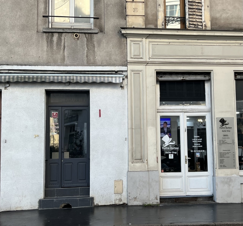 Ayam Repar, 1 Rue de Mon Désert, 54000 Nancy