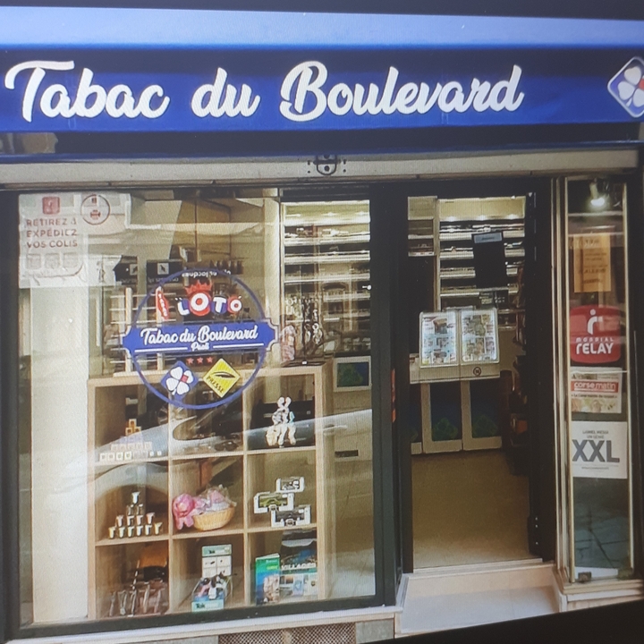 Tabac du Boulevard, 26 Boulevard Paoli, 20200 Bastia