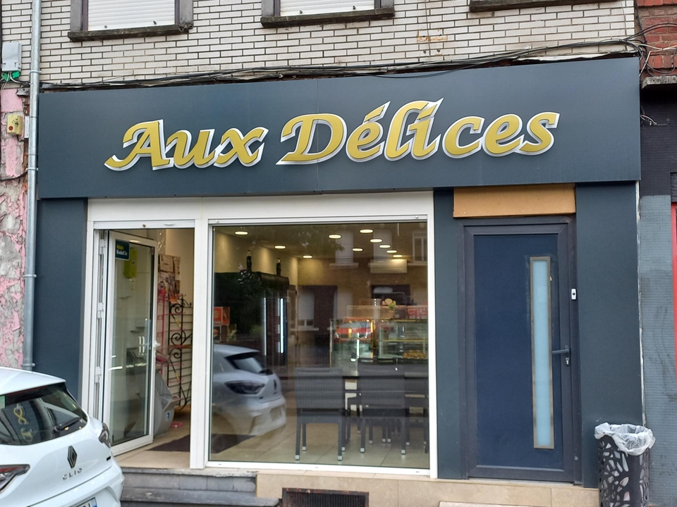 Aux Delices, 672 Rue Jean Jaurès, 59860 Bruay-sur-l'Escaut