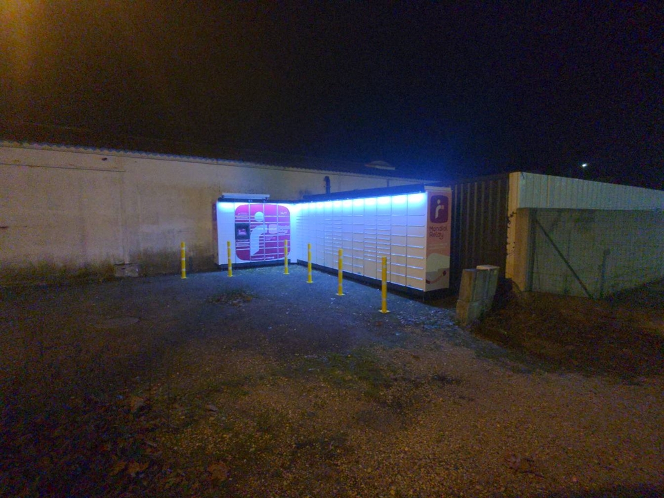 Locker 24/7 E.Leclerc Drive 41350 Saint-Gervais-La-Forêt, 60 50 Rue de la Fédération, 41350 Saint Gervais la Forêt