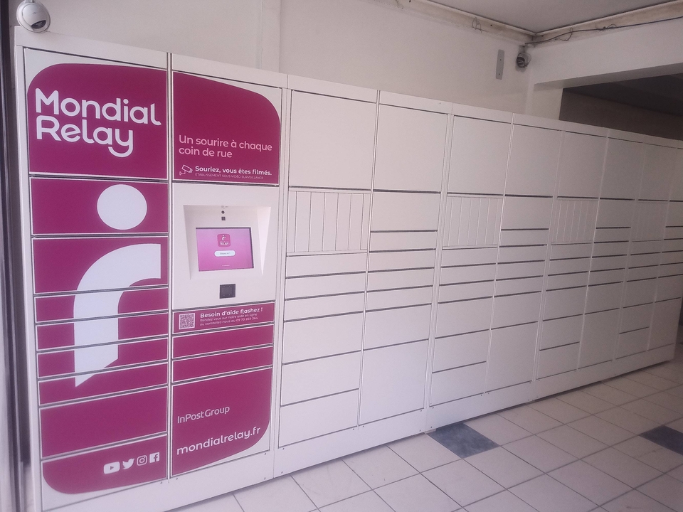 Locker Laverie Tolosane Toulouse, 3 3 Avenue de Lespinet, 31400 Toulouse