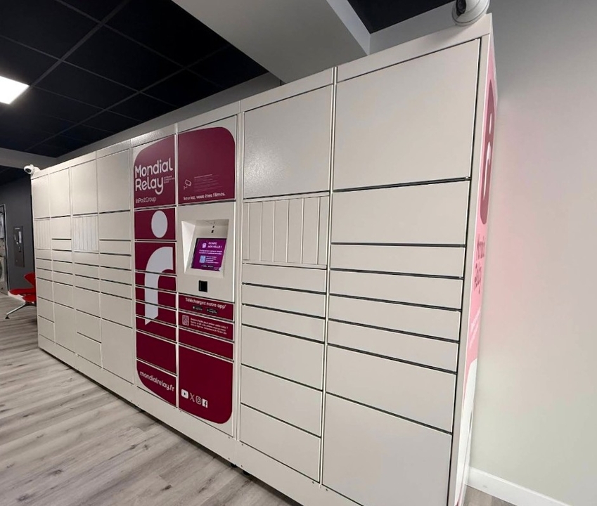 Locker Speed Queen Aux Arènes 57000 Metz, 15 21 Rue aux Arènes, 57000 Metz