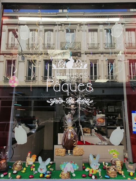 Boulangerie Cal'Pain, 8 Rue Victor Hugo, 42400 St Chamond