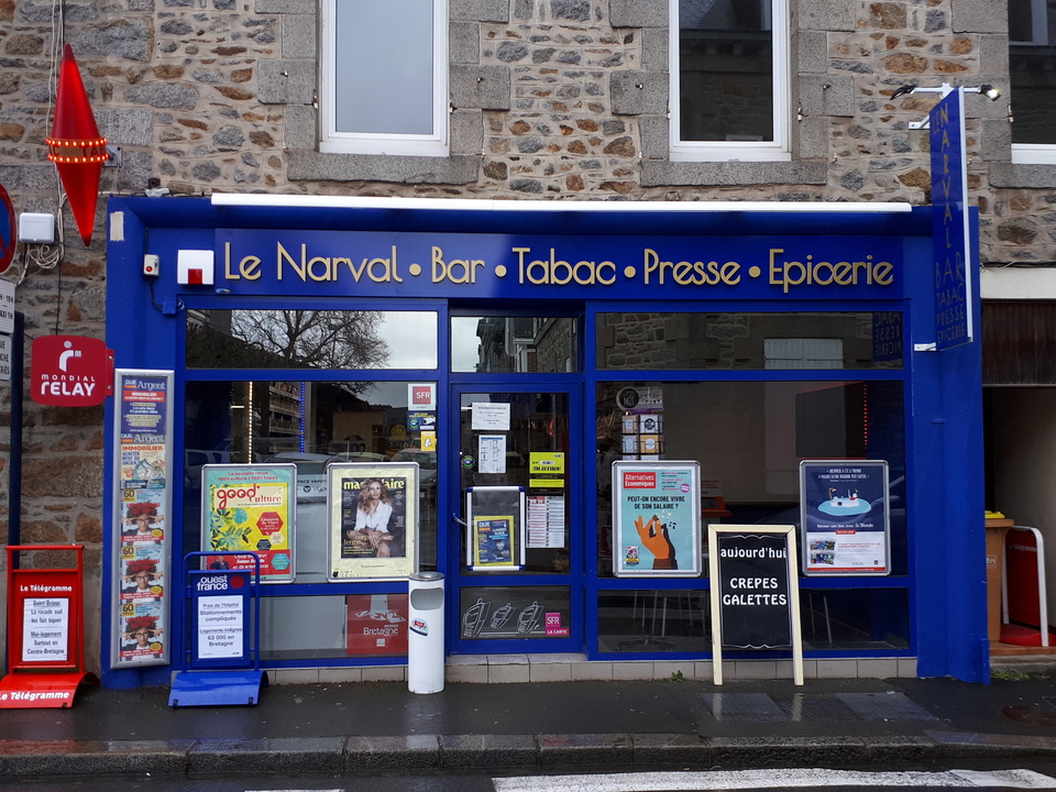 Le Narval, 16 Rue Chateaubriand, 22000 Saint Brieuc