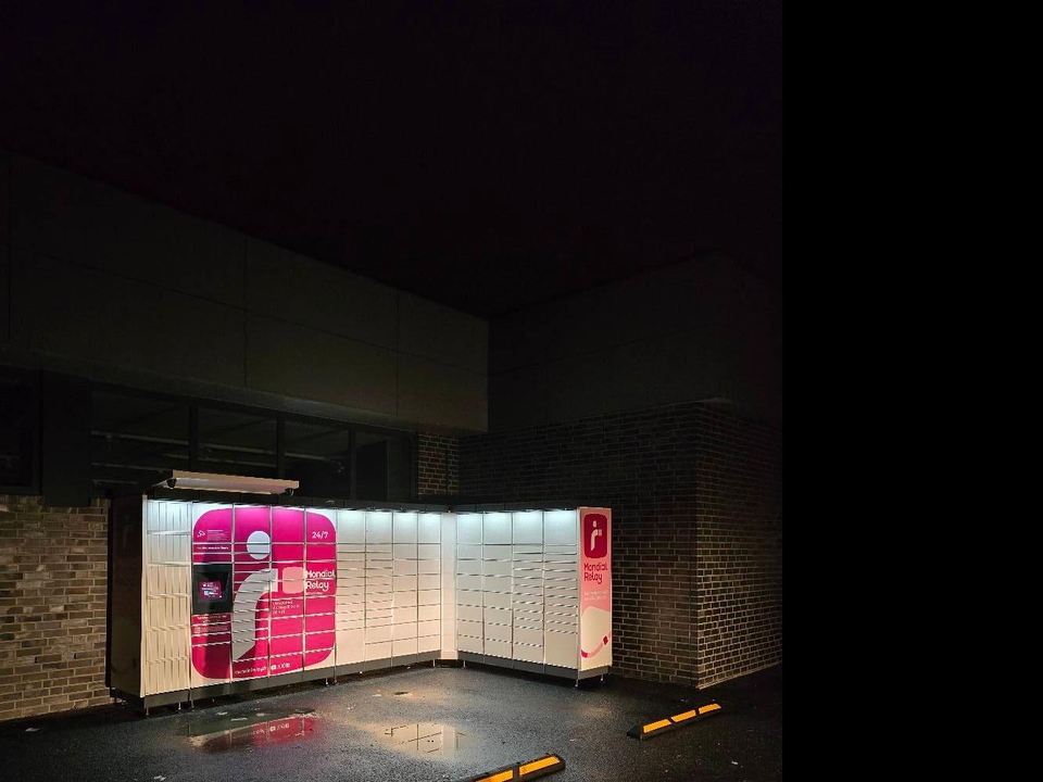 Locker 24/7 Aldi Metmann 57070 Metz, 71 71 Rue du Général Metman, 57070 Metz