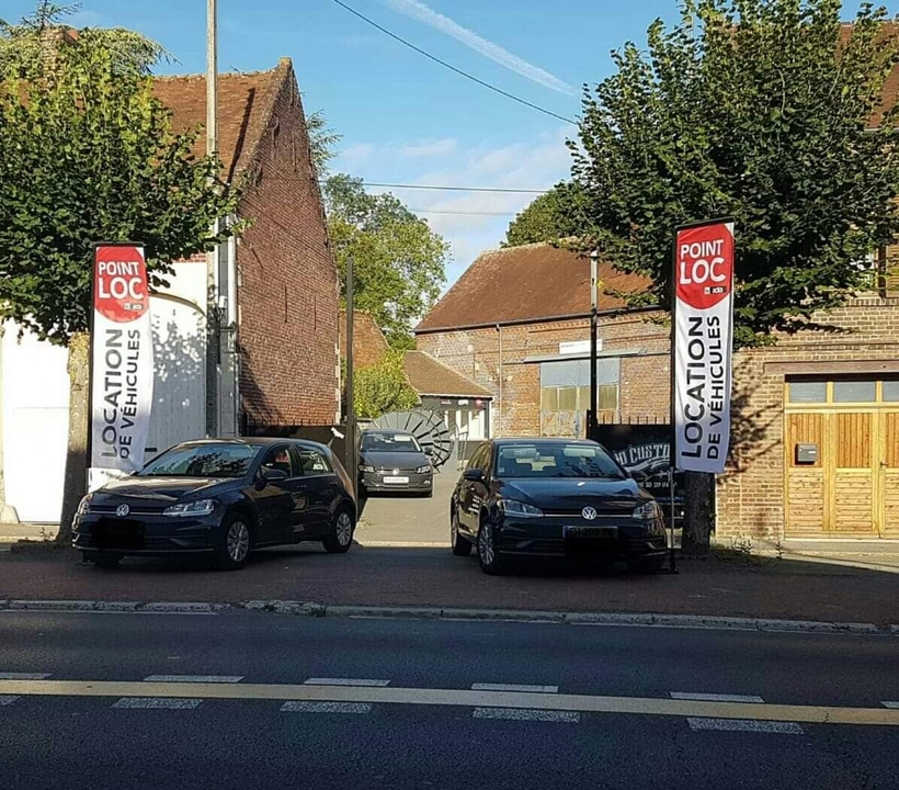 Adms Auto, 109 Avenue de Flandre, 60190 Estrées-Saint-Denis