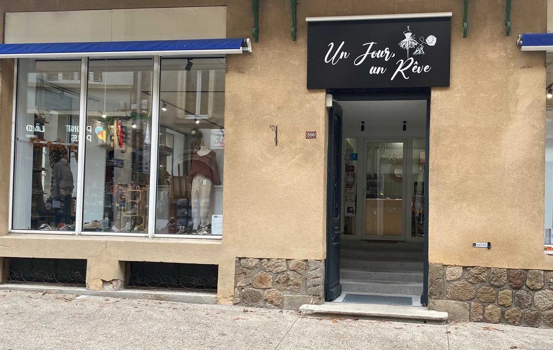 Un Jour Un Reve, 550 Rue du Docteur Tourasse, 07320 Saint-Agrève