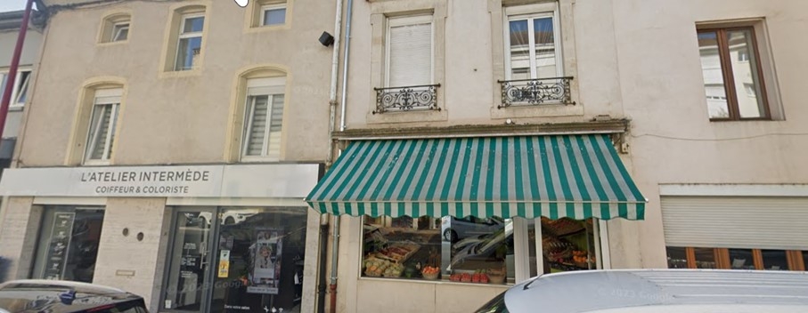 Cours des Halles, 11 Rue de Nancy, 54250 Champigneulles