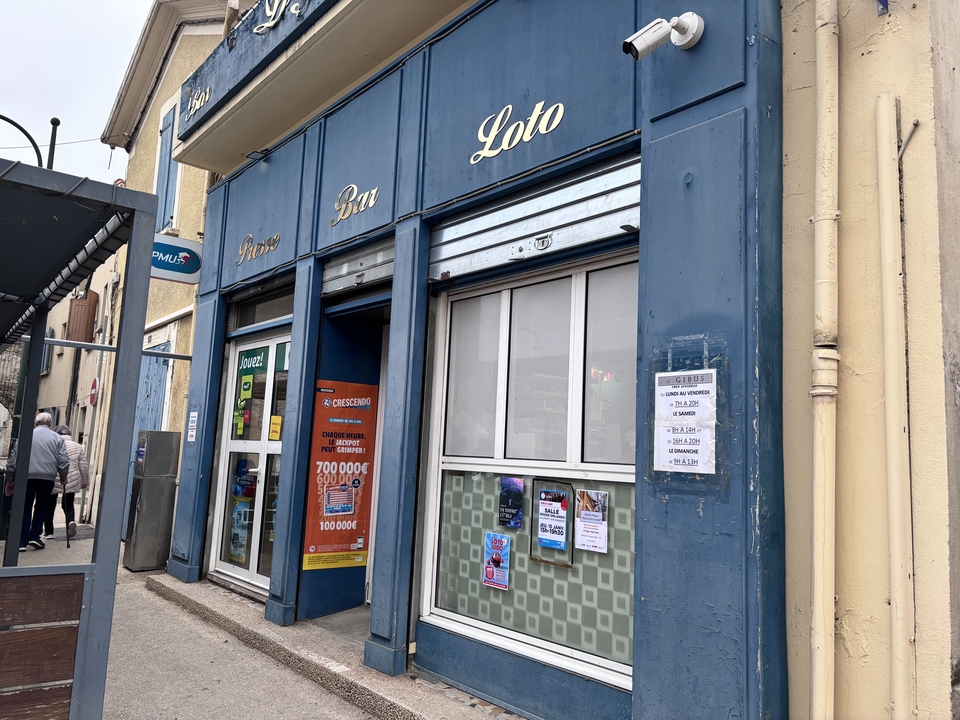 Le Gibus, 34 Faubourg Saint-Sébastien, 84510 Caumont-sur-Durance