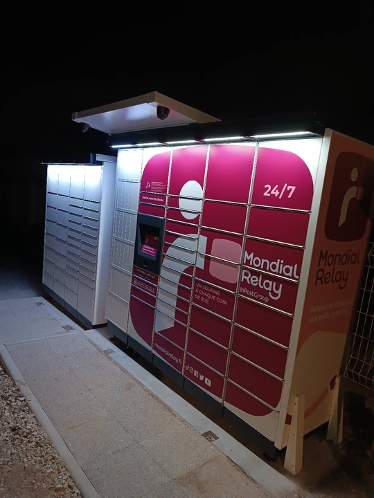 Locker 24/7 8 Venelle Gambetta Orleans, 8 11 Venelle Gambetta, 45140 Saint-Jean-de-la-Ruelle