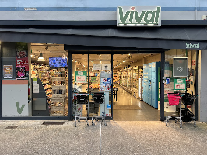 Locker Vival 42120 le Coteau, 90 90 Avenue de la Libération, 42120 Le Coteau