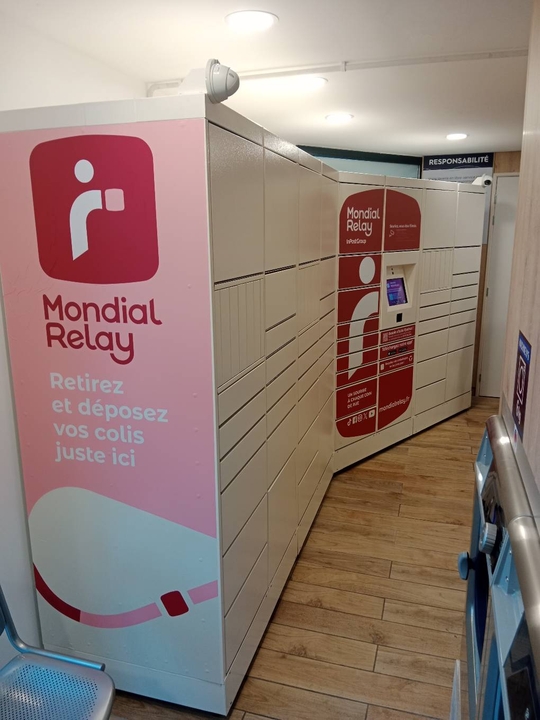Locker Sud Laverie 34090 Montpellier, 665 632 Route de Mende, 34090 Montpellier