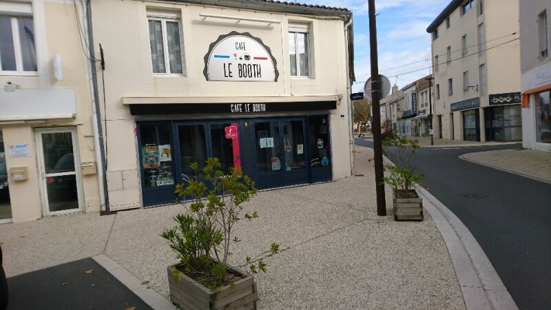 Bar Snack le Booth, 7 Place du Petit Booth, 85400 Lucon