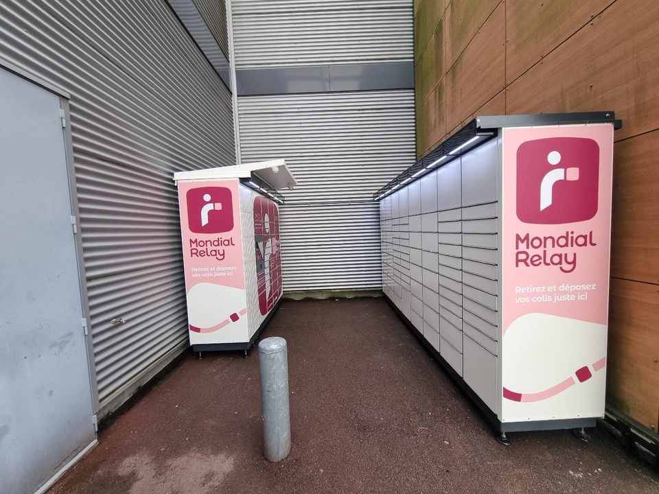 Locker 24/7 Intermarché 76190 Sainte-Marie-Des-Champs, 261 261 Avenue René Coty, 76190 Sainte-Marie-des-Champs