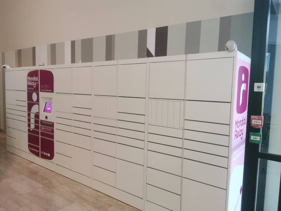 Locker CC Les Sentiers 77410 C, 13 Rue Jean Monnet, 77410 Claye-Souilly