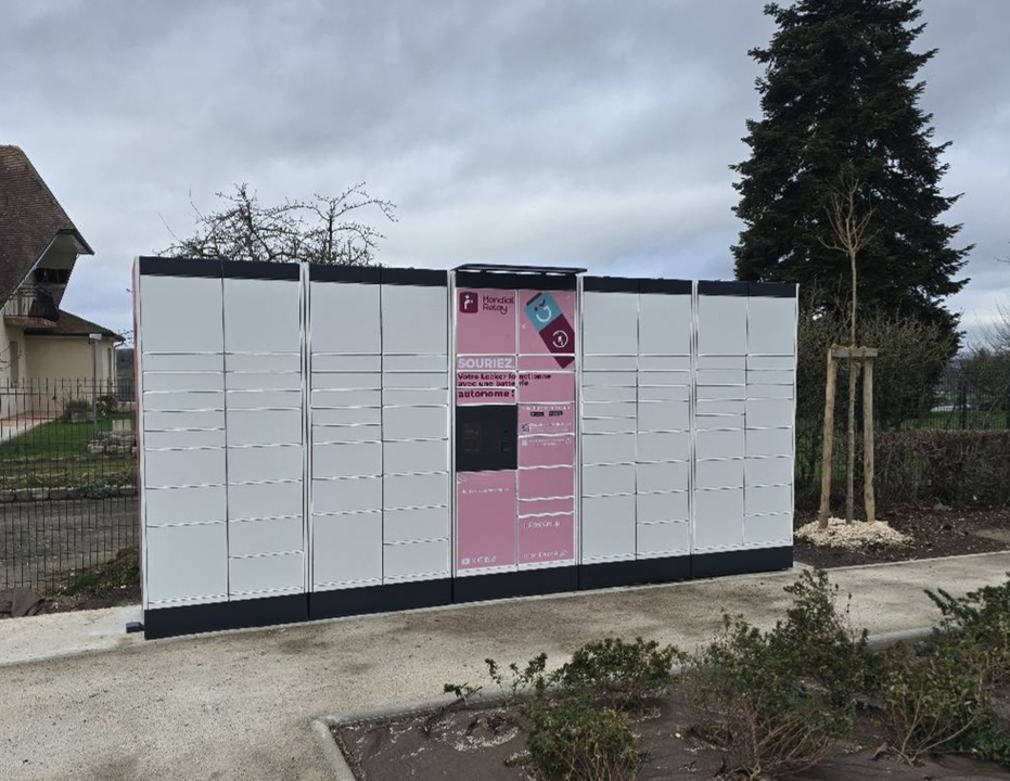 Locker 24/7 Aldi 76580 Le Trait, 145 145 Rue du Maréchal Foch, 76580 Le Trait