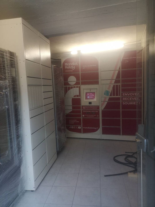 Locker le Relais du 5 84000 Avignon, 5 5 Rue d'Annanelle, 84000 Avignon