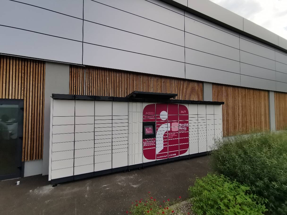 Locker 24/7 Lidl rue des Artisans 68140 Munster, 10 4 Rue du Hammer, 68140 Munster