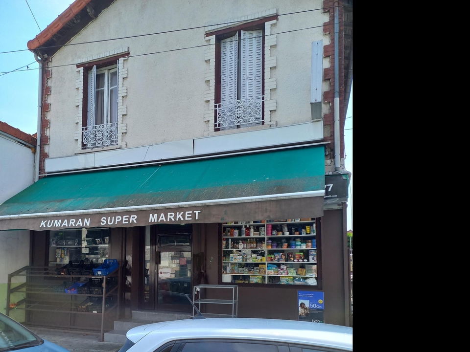 Kumaran Superette, 2 Rue du Pardon, 95100 Argenteuil
