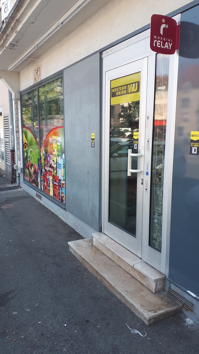 Alimentation Generale, 1 Rue Rosa Bonheur, 77000 Melun
