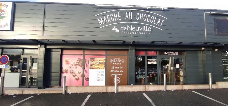 De Neuville, Rue du Wenheck, 57500 Saint Avold