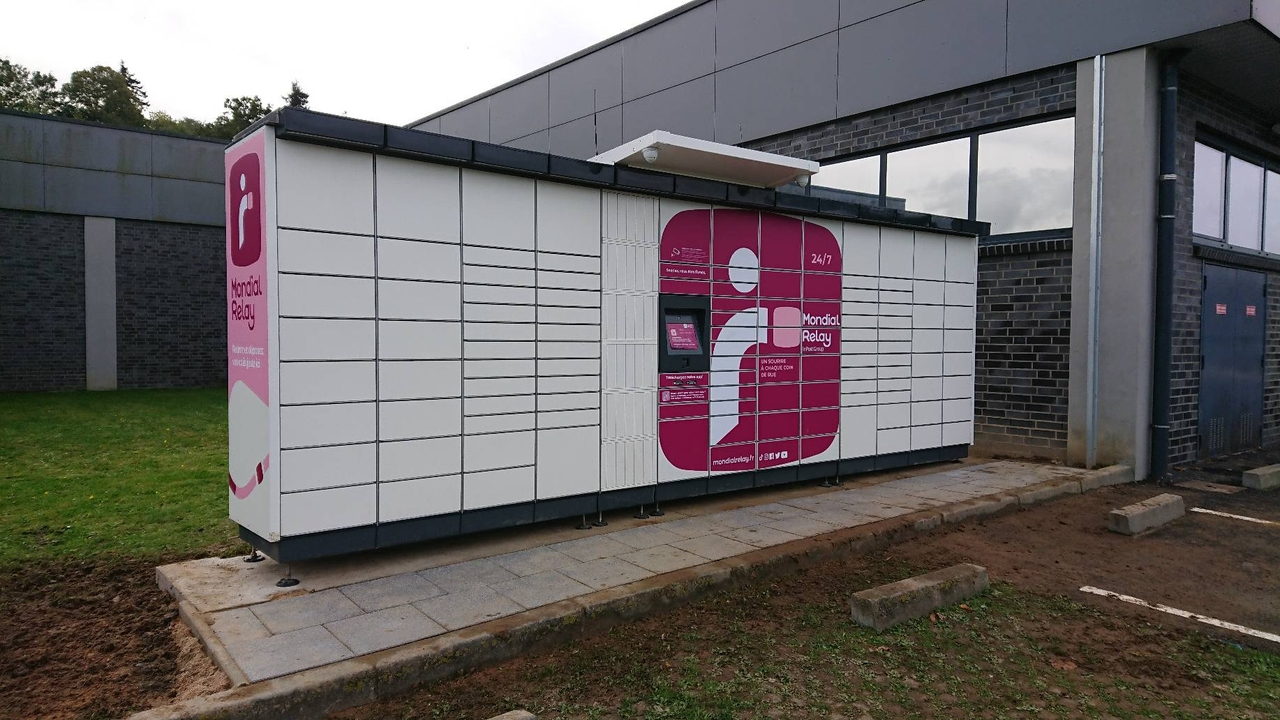 Locker 24/7 Aldi 14600 La Rivière-Saint-Sauveur, 900 87 Rue Saint Clair, 14600 La Rivière-Saint-Sauveur