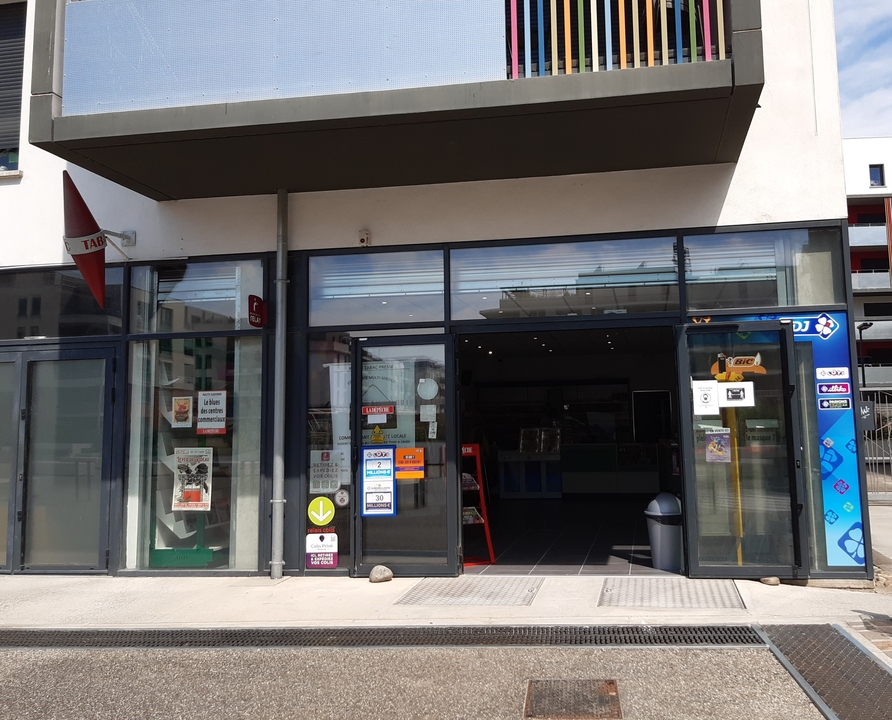 Tabac Presse, 9 Rue Valentina Terechkova, 31400 Toulouse