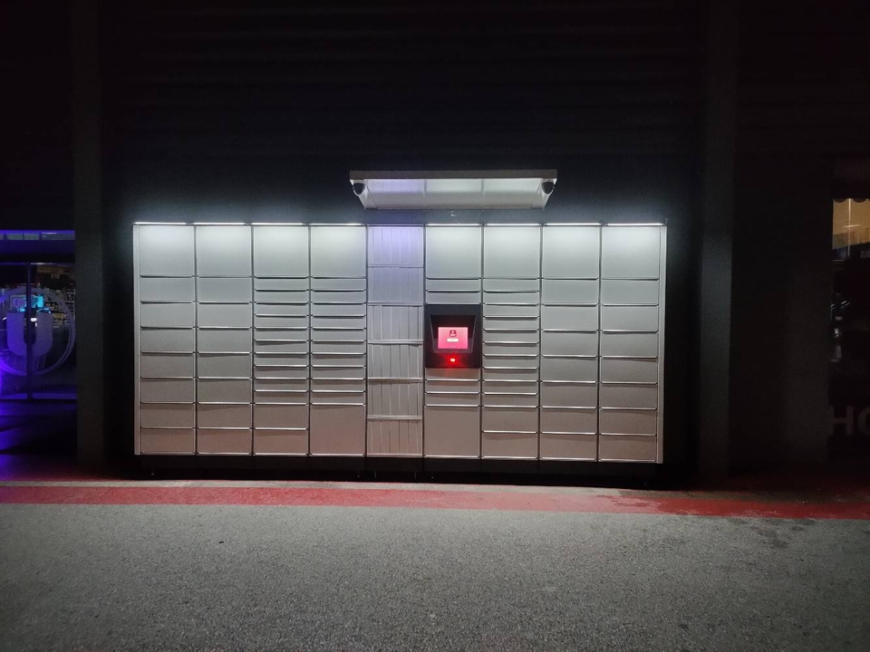 Locker 24/7 Super U Tavaux, 73 29 Avenue Kennedy, 39500 Tavaux