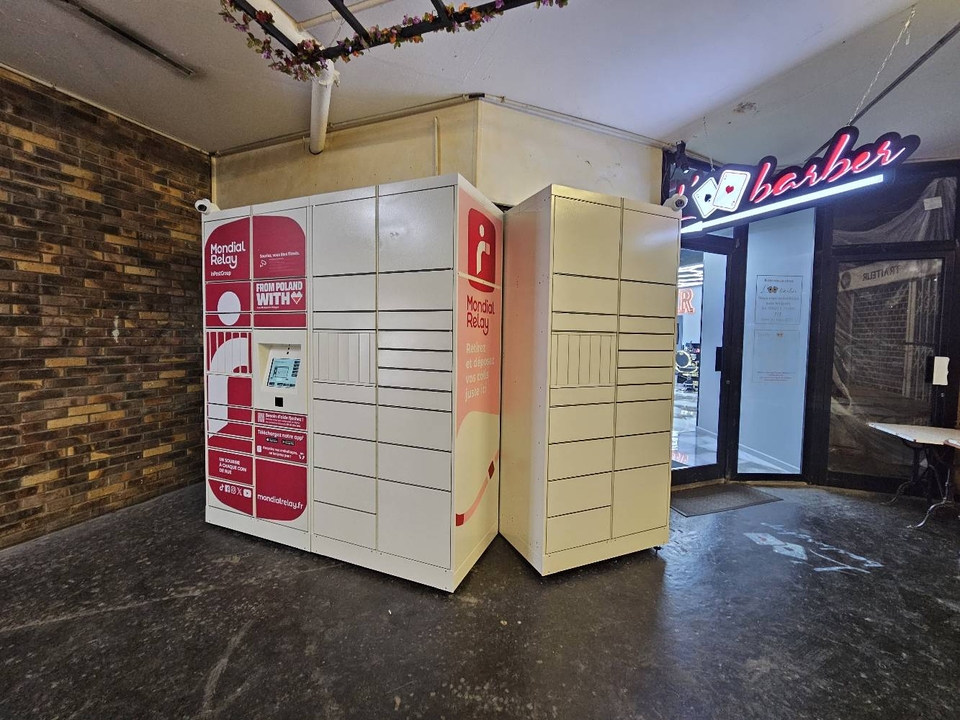 Locker Iman Affaires, 85 85 Rue Paul Vaillant Couturier, 95100 Argenteuil