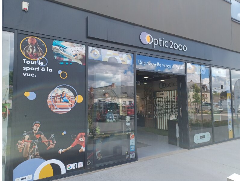 Optic 2000, Rue des Epinettes ZA des Gués, 37250 Veigne