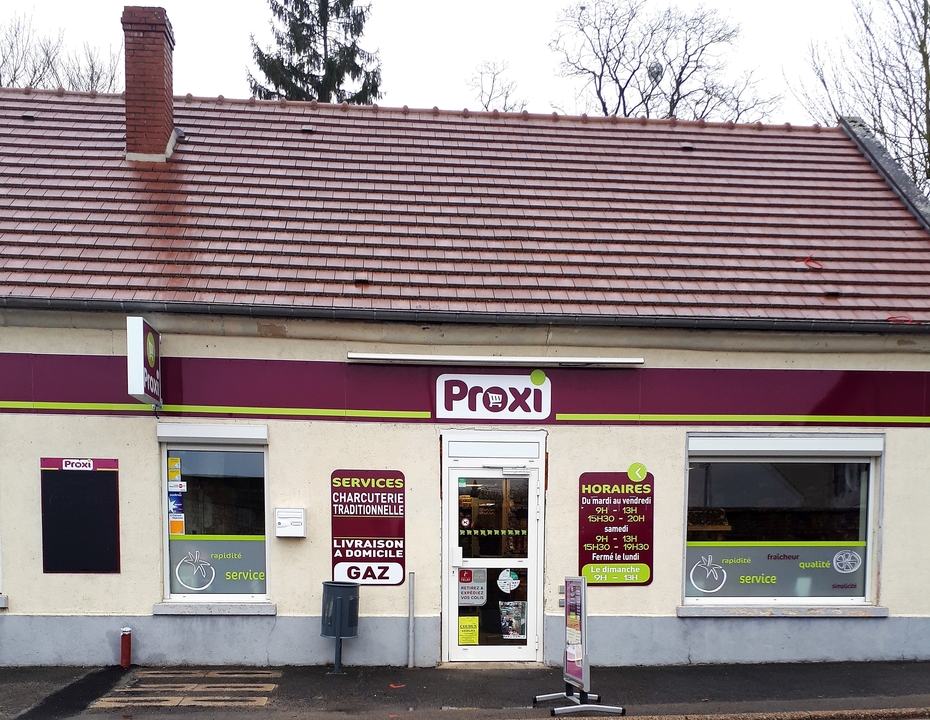 Proxi, 11 Rue Notre Dame, 60150 Coudun