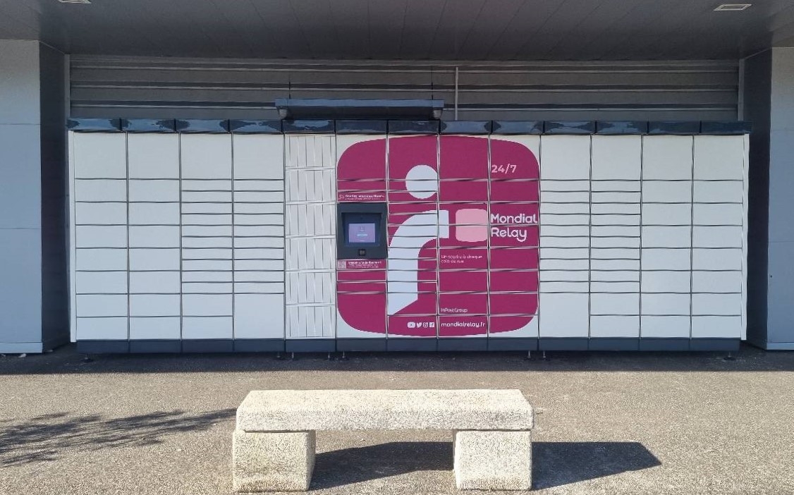 Locker 24/7 Intermarche Sainte, Route de Villeneuve, 47110 Sainte-Livrade-sur-Lot