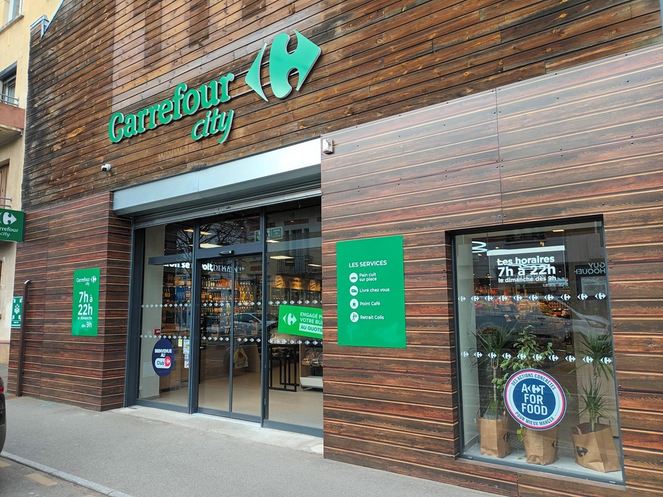 Carrefour City, 231 Avenue de Muret, 31300 Toulouse