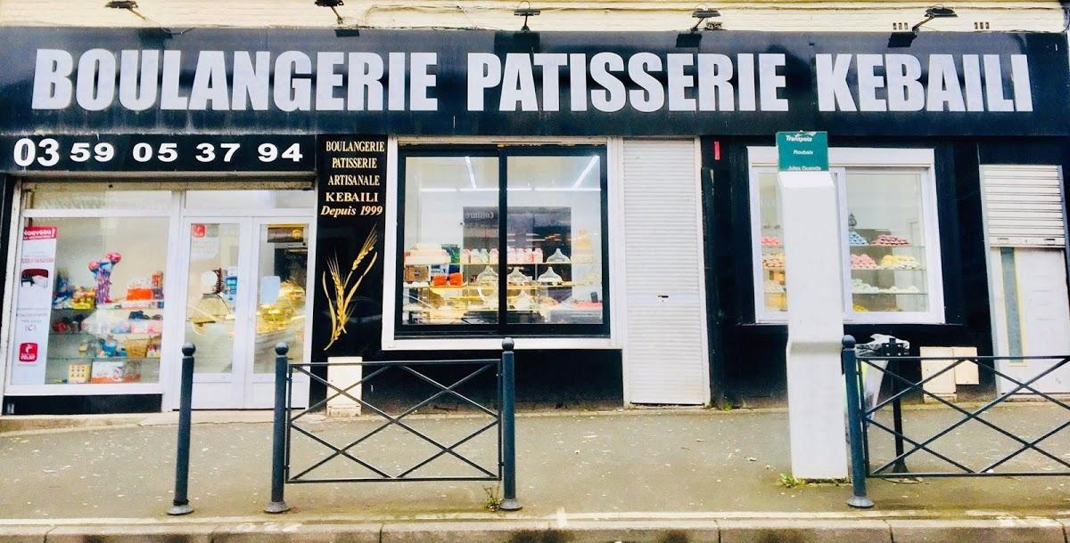 Boulangerie Kebaili, 222 Rue de Lannoy, 59100 Roubaix