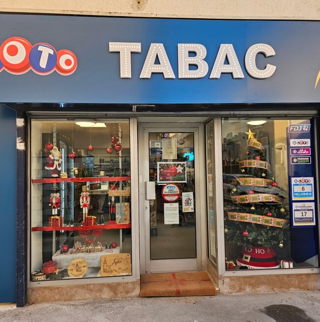 Maison de la Presse Tabac, 7 Avenue de la Gare, 84370 Bédarrides