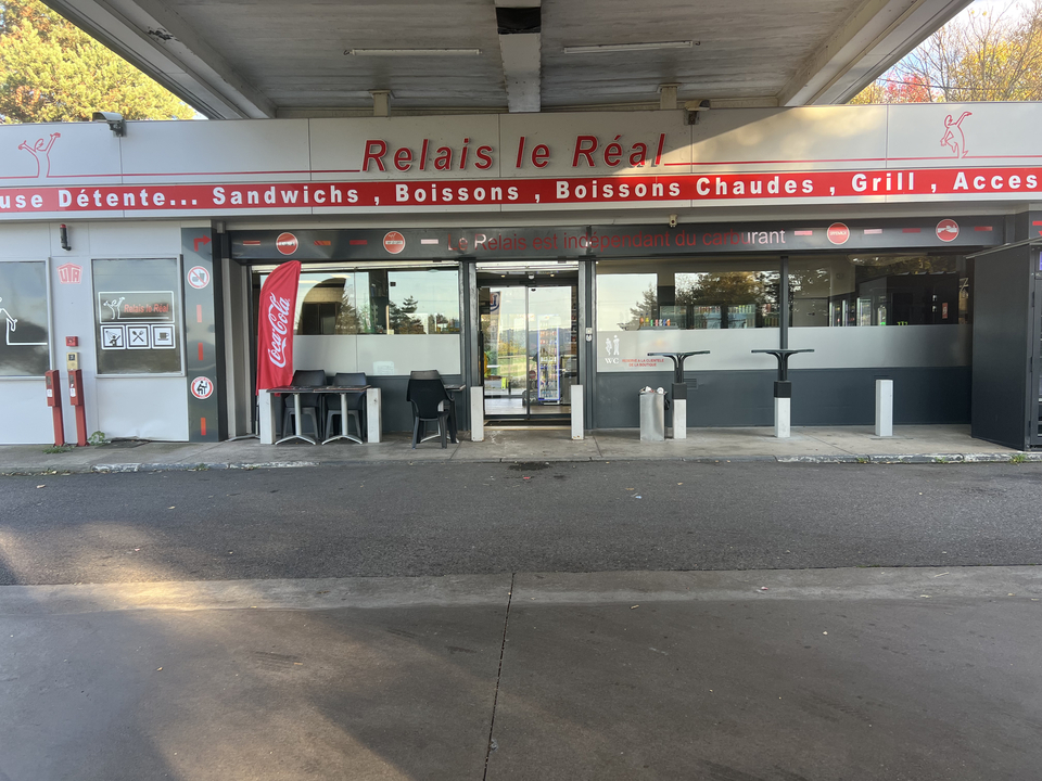 Relais le Real, lieu dit rize, RN88, 42500 Le Chambon-Feugerolles